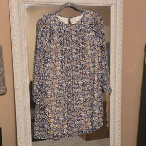 Lauren Conrad Women's Floral Dress